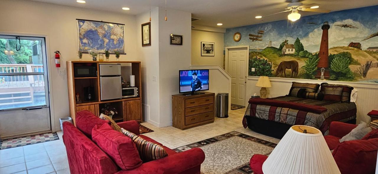 Kd By The Sea Apartamento Kitty Hawk Exterior foto