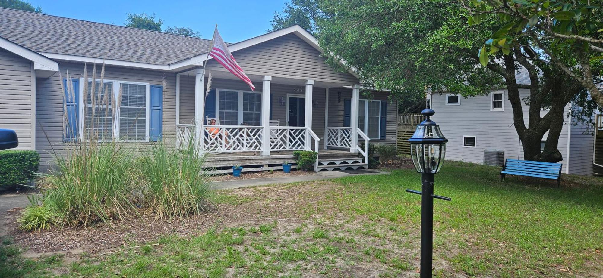 Kd By The Sea Apartamento Kitty Hawk Exterior foto